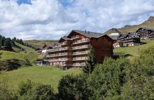 Val d'Illiez Apartment | Sundance 5