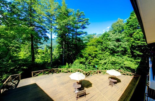 Hakone Hotel | Sundance Resort Hakone Miyagino