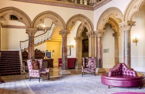 Wellesbourne Apartment | Sunday Walton Hall Retreat & Spa | Standard Double