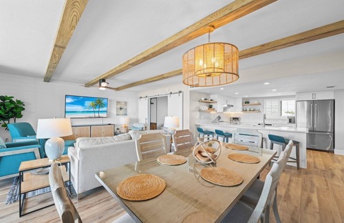 Sanibel Condo | Sundial T405 -Stunning 3 brm, 2-bath Beach View condo with Spectacular Views