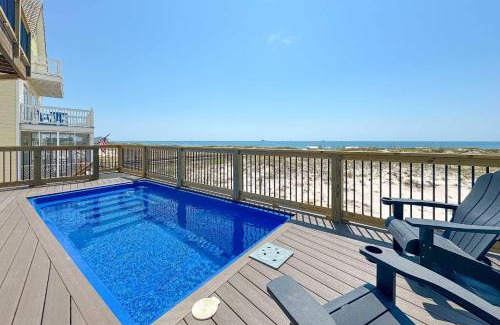 Fort Morgan House | Sundune