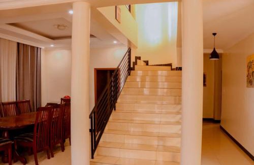 Kigali Hotel | SUNFLOWER HOMEs VILLA