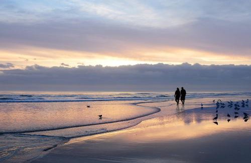 Daytona Beach Shores House | Sunglow Resort Condo Unit #206