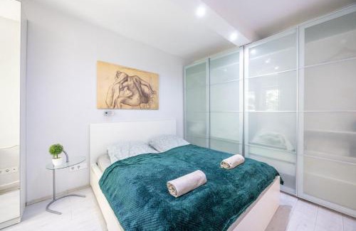 Budavar Apartment | Sunhill Luxury apartman at Buda Castle