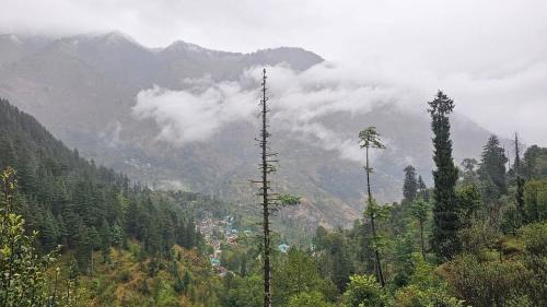 Manali House | Sunils Cabin 5BHK Glass View Villa Manali