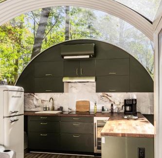 Kings County House | Sunken Escapes #3 Kit's Retreat