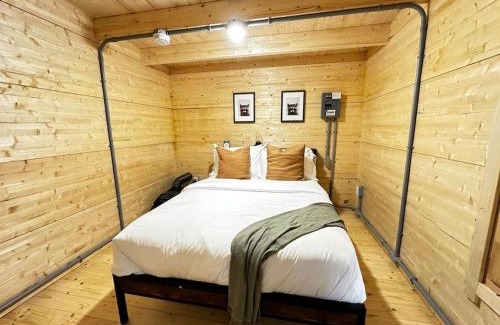 Kings County House | Sunken Escapes Cabin 9