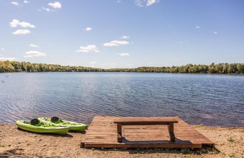 Kings County House | Sunken Escapes Cabin 9