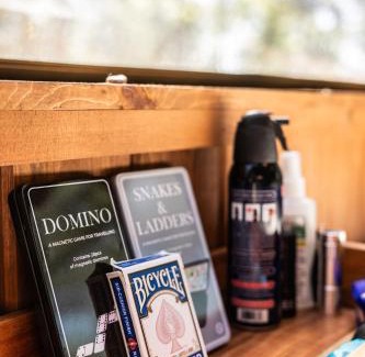 Kings County House | Sunken Escapes Glamping Unit #2