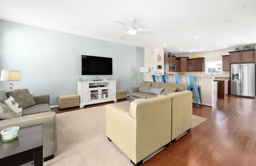 West Ocean City House | Sunkissed Sandbar Lane