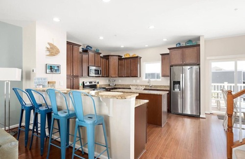 West Ocean City House | Sunkissed Sandbar Lane