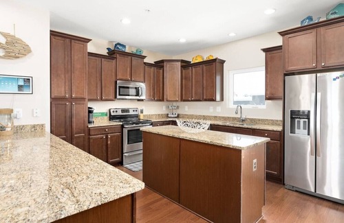 West Ocean City House | Sunkissed Sandbar Lane