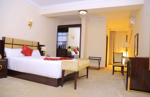 Addis Ababa Hotel | SUNLAND INTERNATIONAL HOTEL