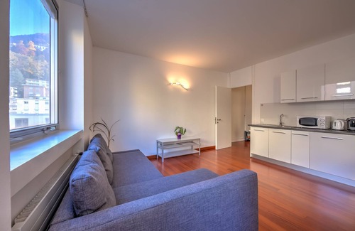 Lugano Apartment | Sunlight - 150m from the lake, Lugano, Switzerland