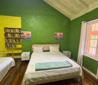 Reading House | Sunlight Radiance Room