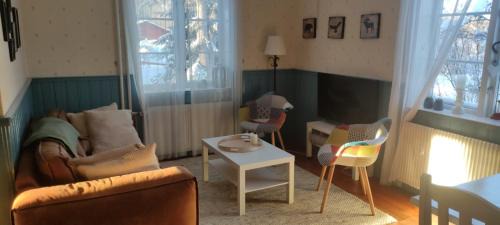 Sunnemo Apartment | Sunnemoslantliv B&B