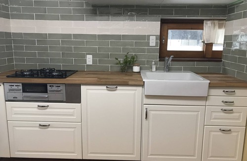 Otari-mura Cabin | Sunnsnow Log House