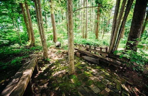 Otari-mura Cabin | Sunnsnow Log House