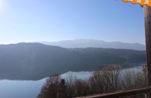 Millstatt House | Sunny 2 room apartment with a fantastic view of Lake Millstatt
