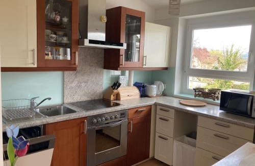 Krumpendorf am Woerther See Apartment | SUNNY AND LAKE Seenähe 140m