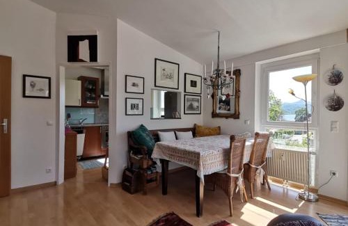 Krumpendorf am Woerther See Apartment | SUNNY AND LAKE Seenähe 140m