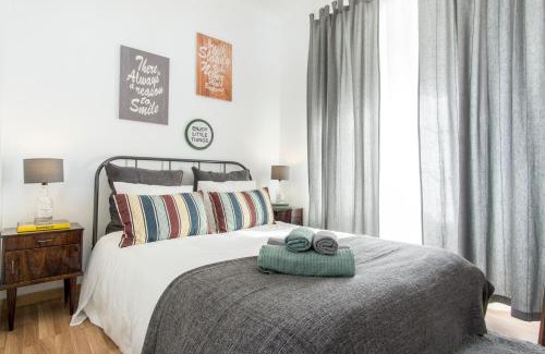 Beato Apartment | Sunny Apartment in a typical Lisbon neighborhood