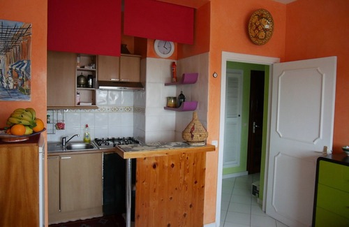 Agadir Apartment | sunny apartment in Agadir city center with WiFi