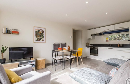 Nicorps Cottage | Sunny Cottage with Garden and BBQ - Close to Coutances Cathedral