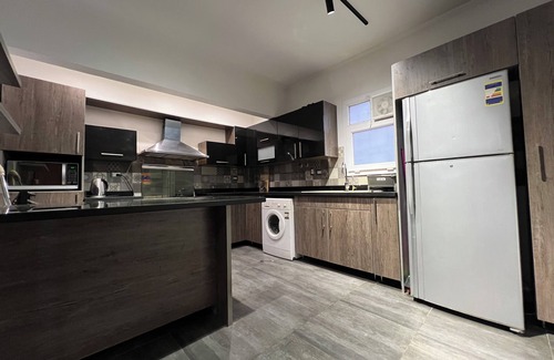 Shubra al Khaymah Apartment | Sunny Elegant apartment in wonderful New Cairo Near AUC with WiFi, AC