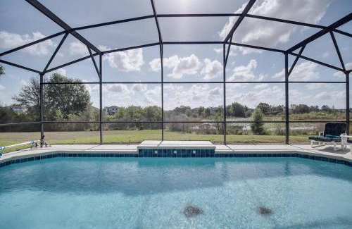 West Haven House | Sunny, Family-Friendly Villa with Large Pool in Gated Community Near Disney