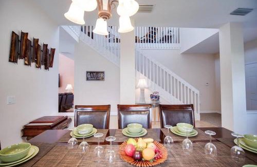 West Haven House | Sunny, Family-Friendly Villa with Large Pool in Gated Community Near Disney