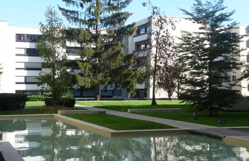 Franconville Apartment | Sunny Flat, Parking & RER C et Ligne H