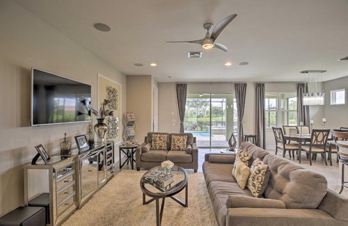 Fort Myers House | Sunny Ft Myers Abode with Community Amenities!