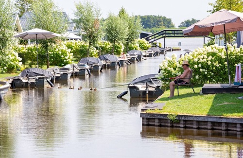 Zuideinde Cottage | Sunny Giethoorn Cottage
