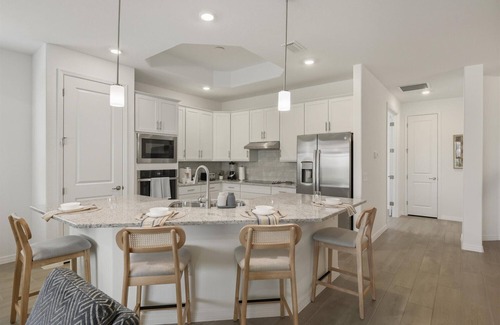 Punta Gorda House | Sunny Haven Villa: 4BR Lakeview Pool House in Sunny Punta Gorda.