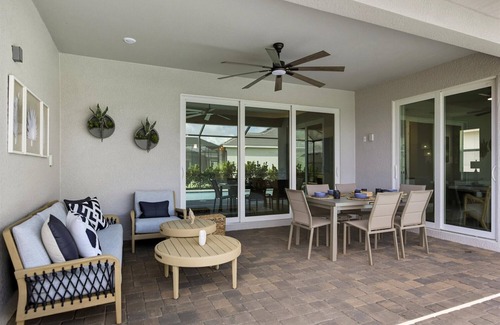 Punta Gorda House | Sunny Haven Villa: 4BR Lakeview Pool House in Sunny Punta Gorda.