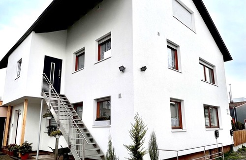 Engelsbrand Apartment | Sunny large apartment with 2 bedrooms and conservatory for 3-4 people