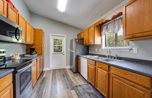 Doctors Inlet House | Sunny Lemon