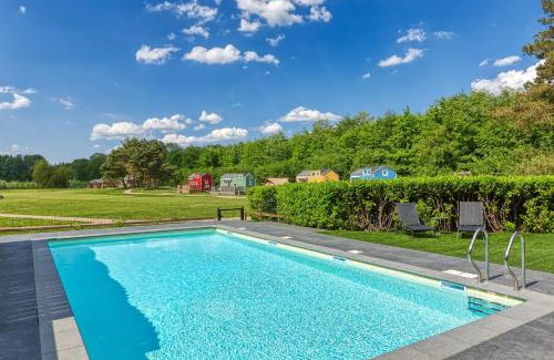 Zeewolde Ski Chalet | Sunny Lodge 6 persoons