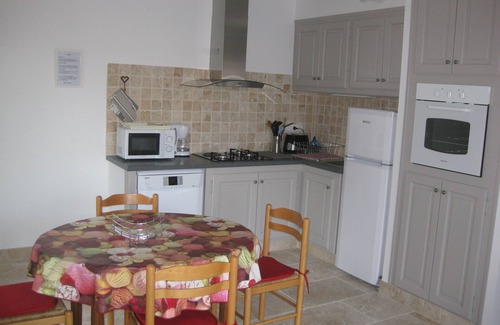 La Motte-dʼAigues House | Sunny olive trees