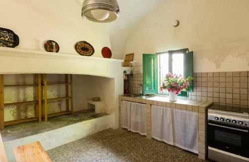 Maruggio House | Sunny Puglia in ground floor 220mqflat in Estate with vaulted ceilings near sea