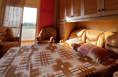 Kashar House | Sunny Riverside Tirana's Oasis - Breakfast & Dinner