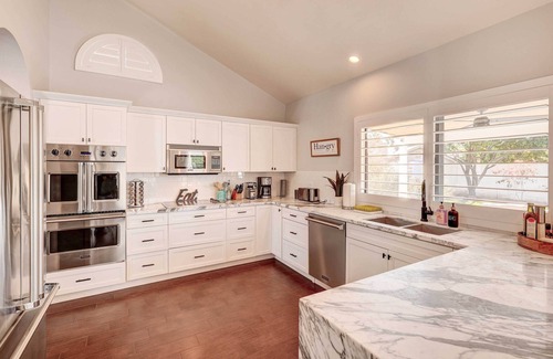 Paradise Valley Mirada Cottage | Sunny Scottsdale Home: Heated Pool & Patio