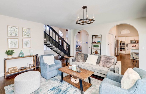 Paradise Valley Mirada Cottage | Sunny Scottsdale Home: Heated Pool & Patio