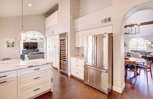 Paradise Valley Mirada Cottage | Sunny Scottsdale Home: Heated Pool & Patio