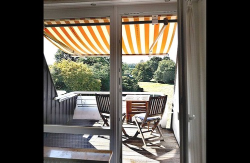 Kiel Apartment | Sunny Seaside Apartment