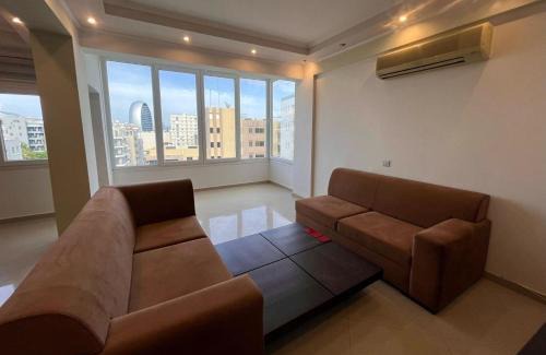 Neapolis Apartment | Sunny Stay 2 Bdr near the sea Platform 357