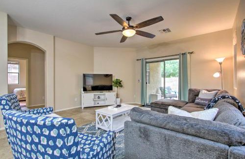 Bell West Ranch House | Sunny Surprise Vacation Rental with Pool, Near Golf!