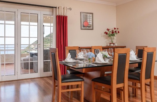 Arco da Calheta Villa | SUNNYSIDE VILLA