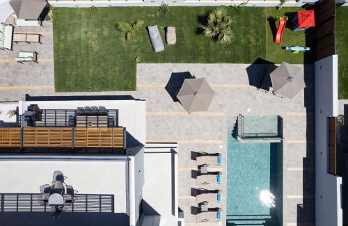 Pigianos Kampos Villa | Sunnyside Villas, Just Steps to the Beach & Restaurants, By ThinkVilla